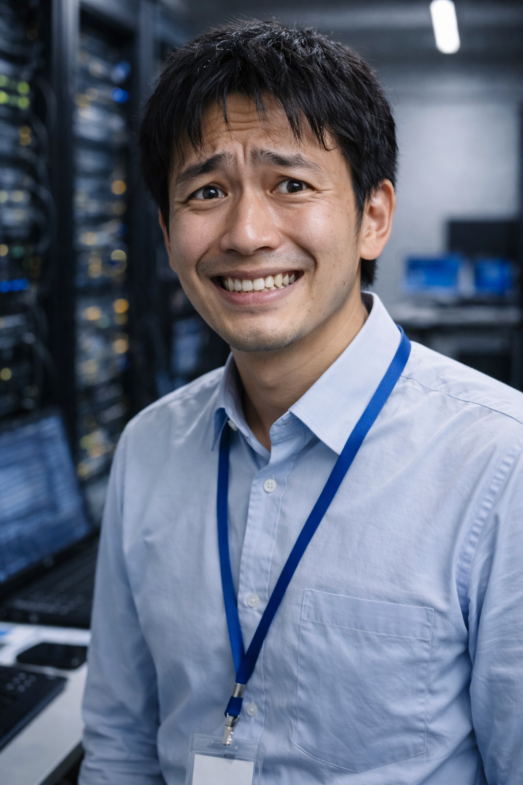 運用エンジニア（入社6年目）の社員写真